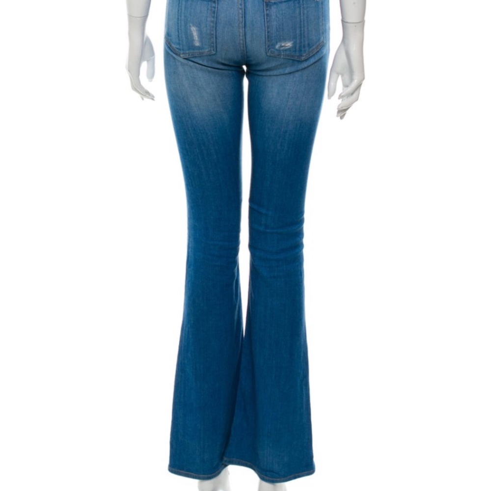 Flared Rag & Bone Jeans - Picture 3 of 3